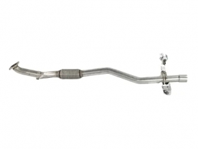 Intake pipe Jeep Cherokee KL 19-21 2.4 fwd, with pzev type 2, with bend