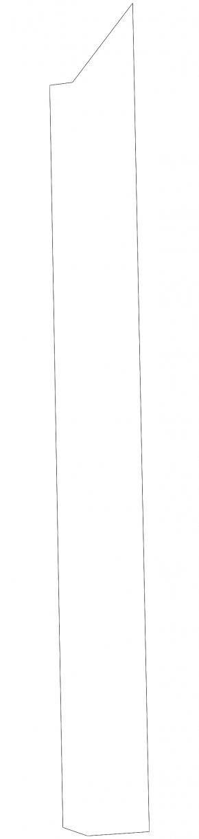 Door trim side front left Toyota Sienna 21-25 front