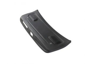 Jeep Grand Cherokee WL 22-25 black lower tailgate trim for speakers