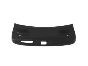 Jeep Grand Cherokee WL 22-25 black lower tailgate trim for speakers