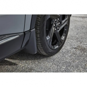 Front mud flaps set of 2 pcs. Chevrolet Equinox EV 24-26