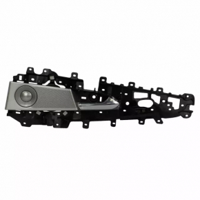 Lincoln MKX 16-18 interior rear left door handle panel assembly