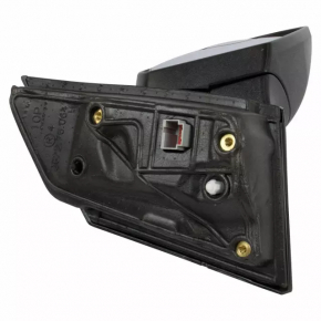 Side mirror right Ford Escape MK3 17-19 rest, 3 pins, graphite