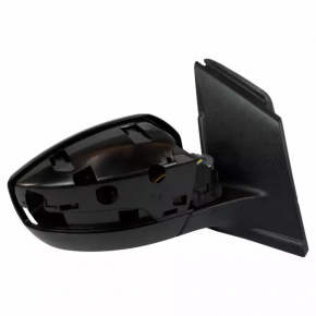 Side mirror right Ford Escape MK3 17-19 rest, 3 pins, graphite
