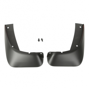 Rear left mudguard Mazda CX-50 23-25