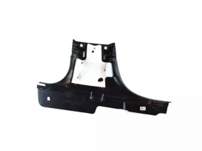 Center pillar trim lower right Chrysler 200 15-17 black