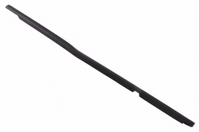 Door-glass molding, center rear right, Chevrolet Volt 16 - matte