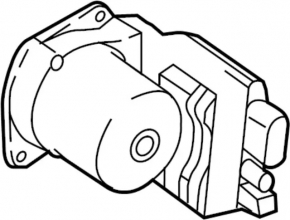 Electric Power Steering Infiniti QX30 17-19