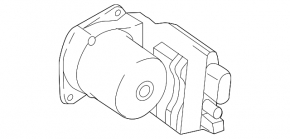 Electric Power Steering Infiniti QX30 17-19