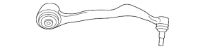 Lower control arm, front left, BMW 4 G26 22-26 RWD