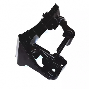 Rear bumper mount left inner VW CC 13-17 rest