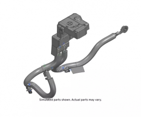 Positive terminal Chevrolet Bolt 17-21