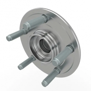 Rear left hub Dodge Durango 11-24