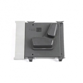 Jeep Cherokee KL 14-23 Black Driver's Seat Control