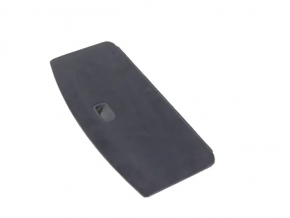 Jeep Grand Cherokee WL 21-25 black trunk floor, long