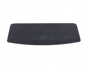 Jeep Grand Cherokee WL 21-25 black trunk floor, long
