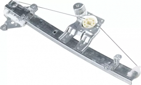 Window lifter with motor front left Nissan Maxima A36 16-23