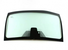 Toyota Prius 50 17-22 interior mirror cover, black, 2 pieces