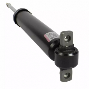 Lincoln MKX 16-18 rear left shock absorber with support