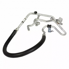 Air conditioning tube condenser-compressor Ford Edge 15-18 2.0T