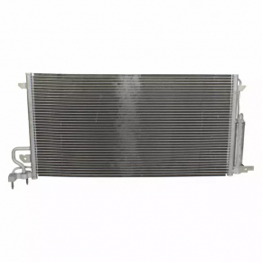 Air conditioner radiator condenser Lincoln MKZ 17-20 2.0T