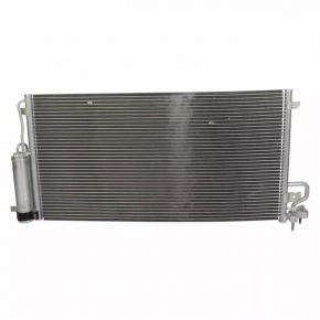 Air conditioner radiator condenser Lincoln MKZ 17-20 2.0T