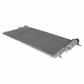 Air conditioner radiator condenser Lincoln MKZ 17-20 2.0T