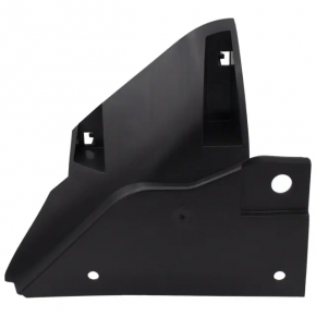 Right radiator deflector for Ford Fusion mk5 17-20 2.0T