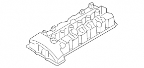 Valve cover BMW 1 E82 08-13 N54