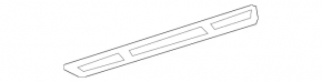 Door sill trim front left outer Mercedes GLA 14-20