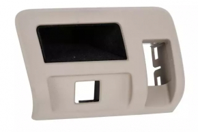 Driver's knee pad Cadillac CTS 14 - beige