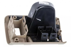 Driver's knee pad Cadillac CTS 14 - beige