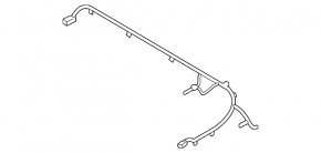 Temperature sensors VVB Kia Niro 17-19 HEV