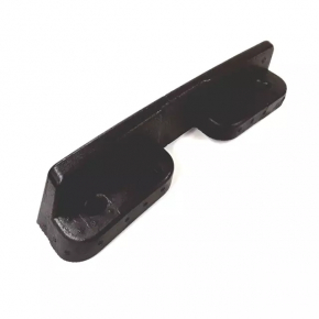 Rear bumper absorber left Audi A6 C7 12-15 prerest