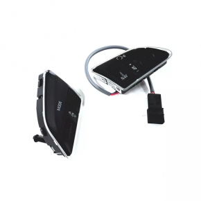 Steering wheel controls Audi Q5 8R 13-17