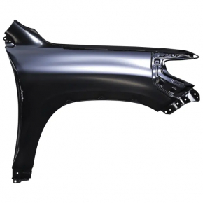 Front left fender for Toyota Land Cruiser 2008-2015 pre-restoration