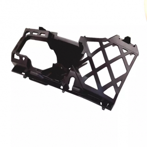 Front bumper mount right under headlight VW Passat b8 16-19 USA