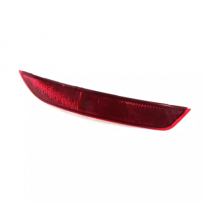 Rear Bumper Reflector Right VW Jetta 12-14 USA Hybrid