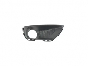 Right bumper grille Jeep Compass 17-21 Trailhawk under molding, under fog lights,