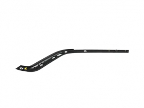 Rear fender molding upper left Jeep Compass 17- black