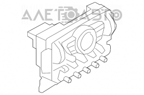 Climate control and window lift Mini Cooper Clubman R55 11-14 manual