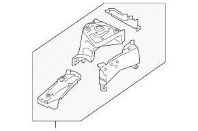Front left quarter Nissan Rogue Sport 17-22