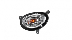 Front left turn signal Fiat 500X 16-17 prerest