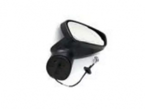 Side mirror right assembly Ford Fiesta 11-19 5 pins, turn signal