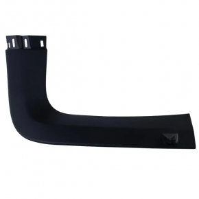 Trunk door trim right Ford Mustang Mach-E 21-23 black