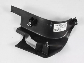 Front pillar trim lower left Dodge Journey 11-20 black, broken fastener