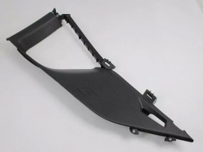 Rear pillar trim left Dodge Challenger 09-14 black