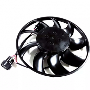 Cooling fan left VW Atlas 18- 2.0T, 3.6