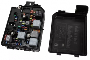 Buick Encore 18-21 underhood fuse box assembly
