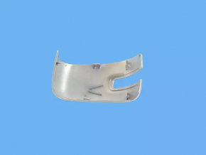 Left side mirror cover for Jeep Renegade 15-23 turn signal